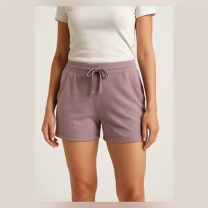 Women’s 32 DEGREES heather pink Cool Pull On Shorts size XXL‎ NWT